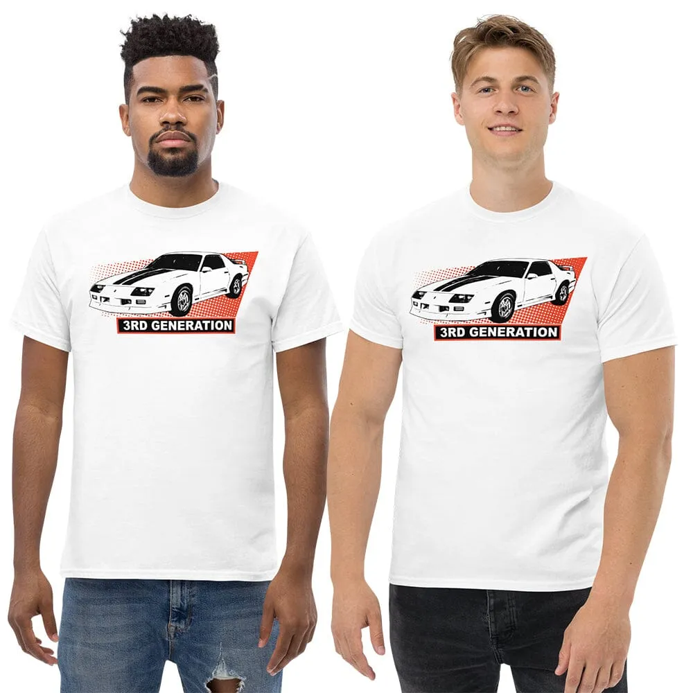 3rd Gen Camaro T-Shirt