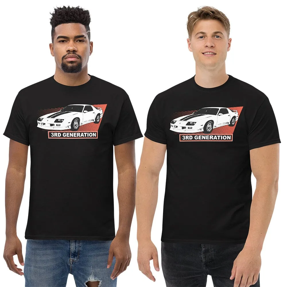 3rd Gen Camaro T-Shirt