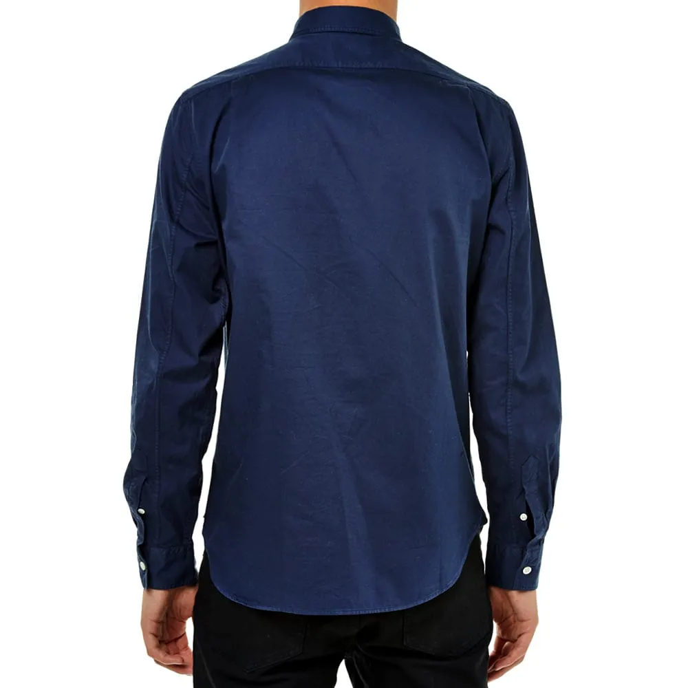 Acne Studios Christopher Denim ShirtIndigo