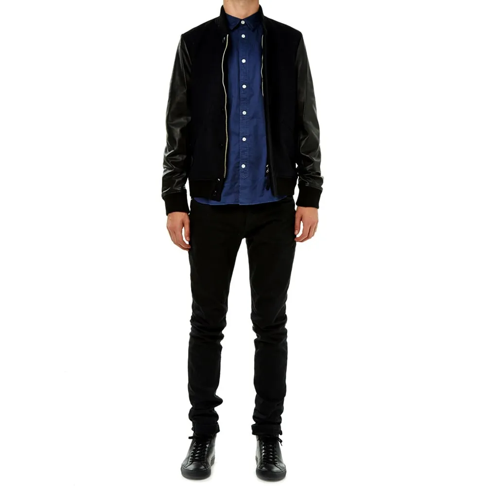 Acne Studios Christopher Denim ShirtIndigo