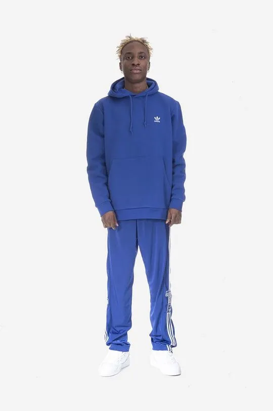 adidas Originals joggers Adibreak blue color