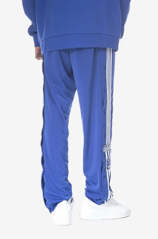 adidas Originals joggers Adibreak blue color