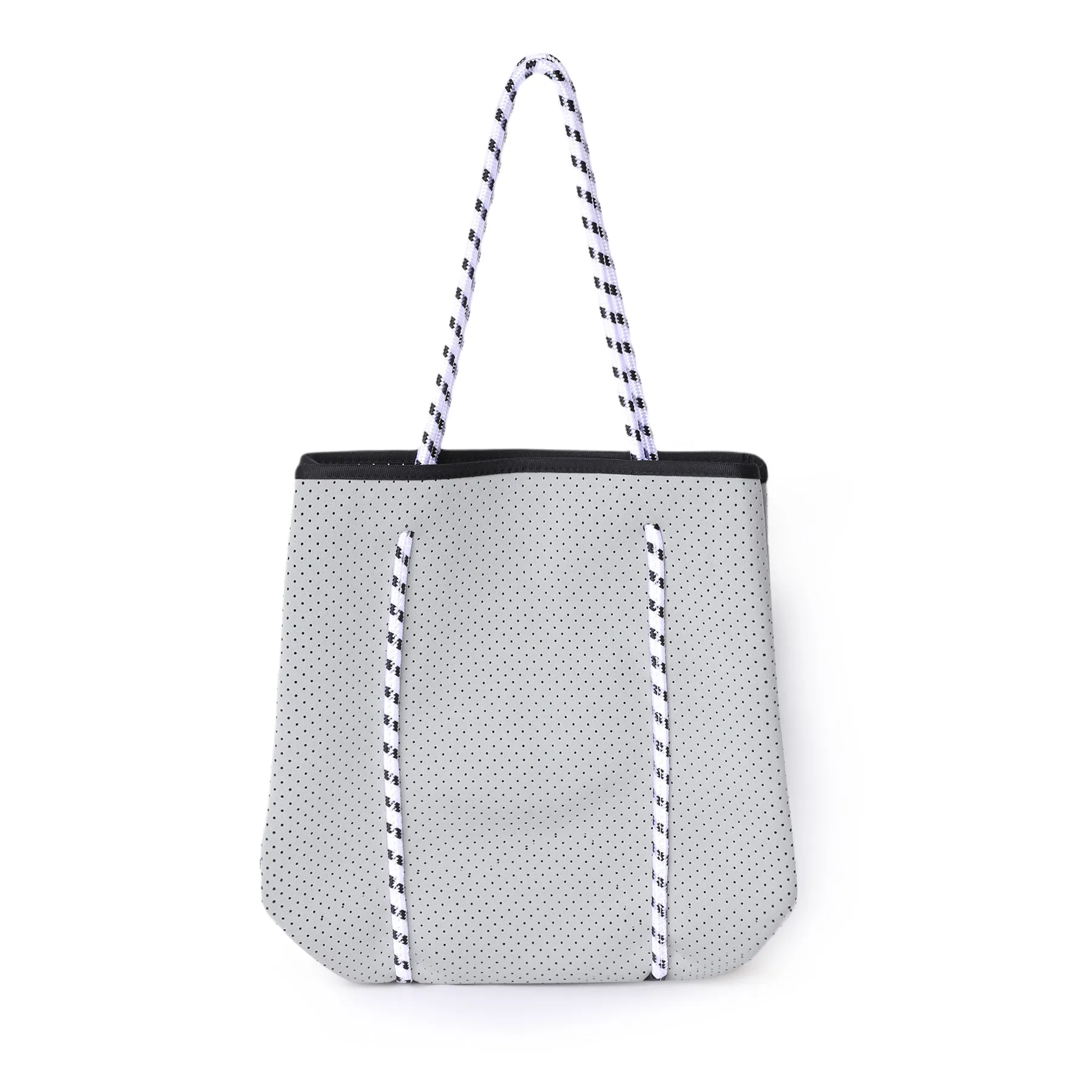 Alana Tote in Grey