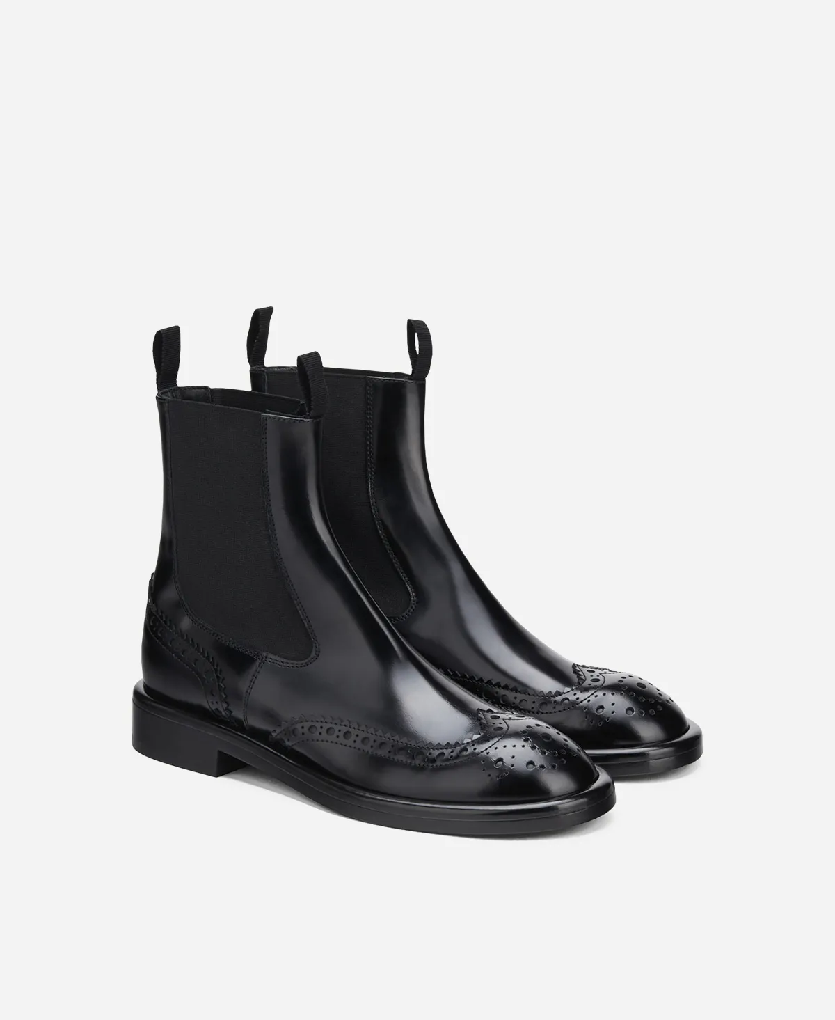 ALISON BEAT Ankle boot with elastic