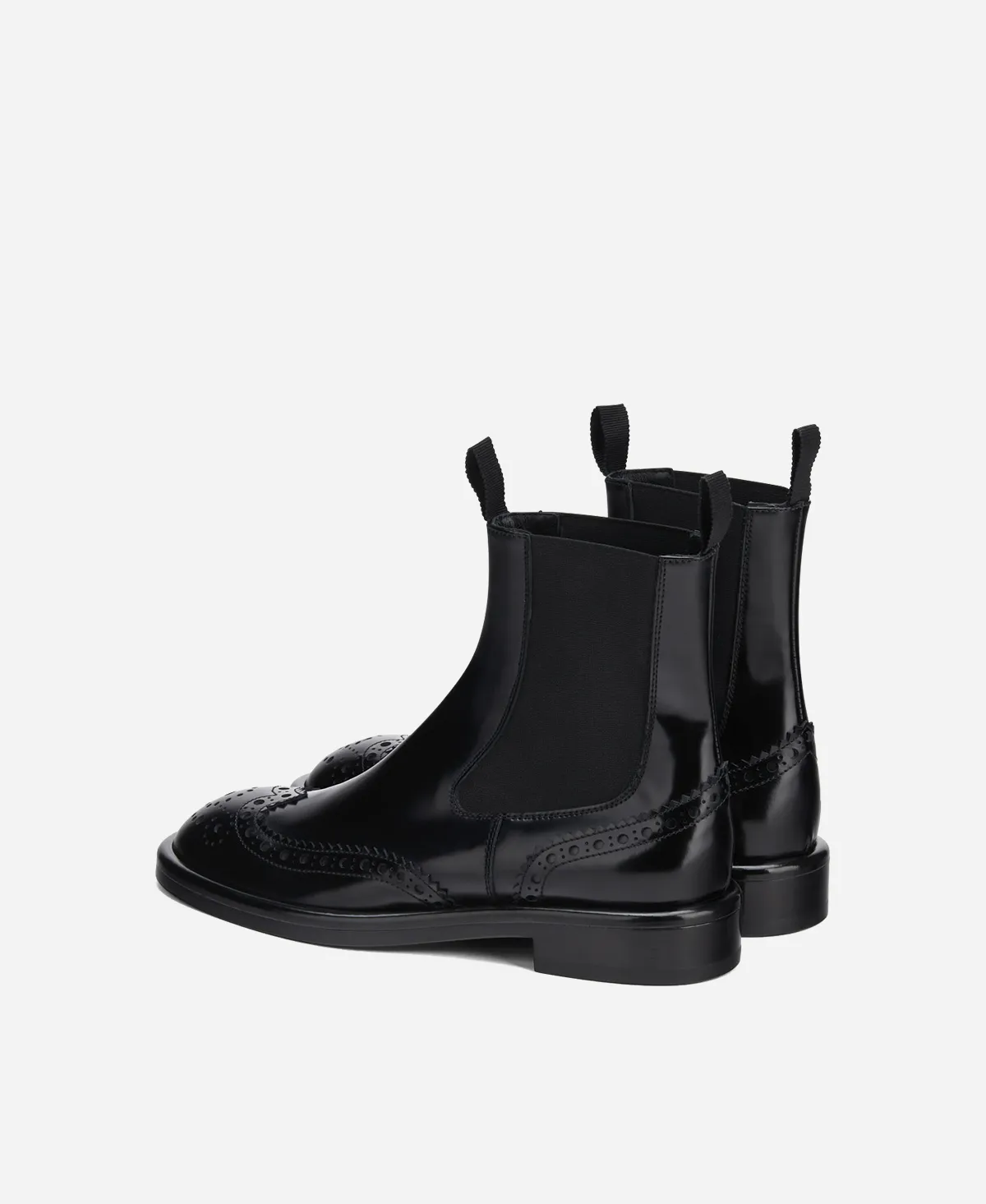 ALISON BEAT Ankle boot with elastic