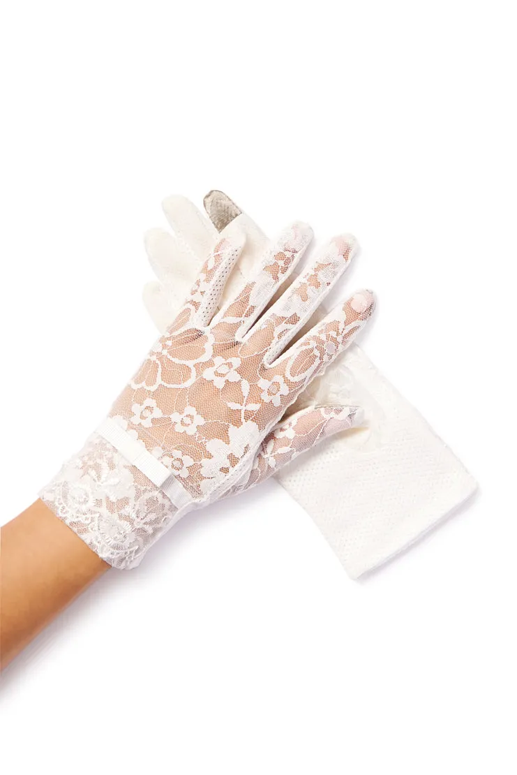 Amelie Gray Grace Gloves