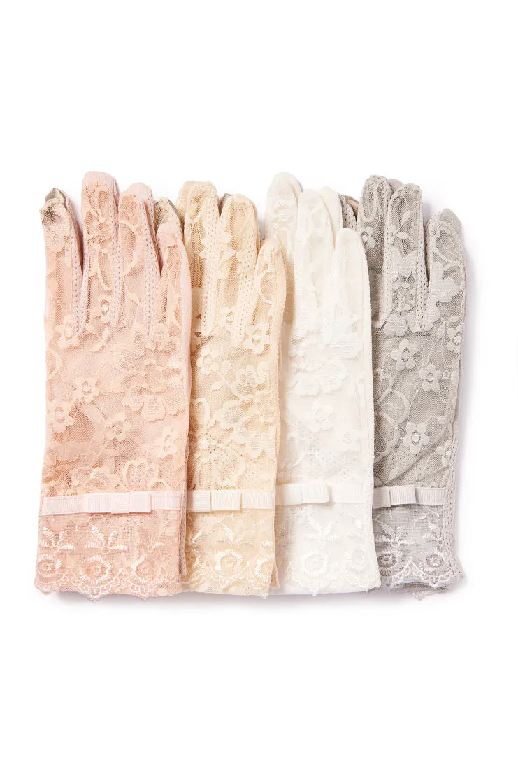 Amelie Gray Grace Gloves