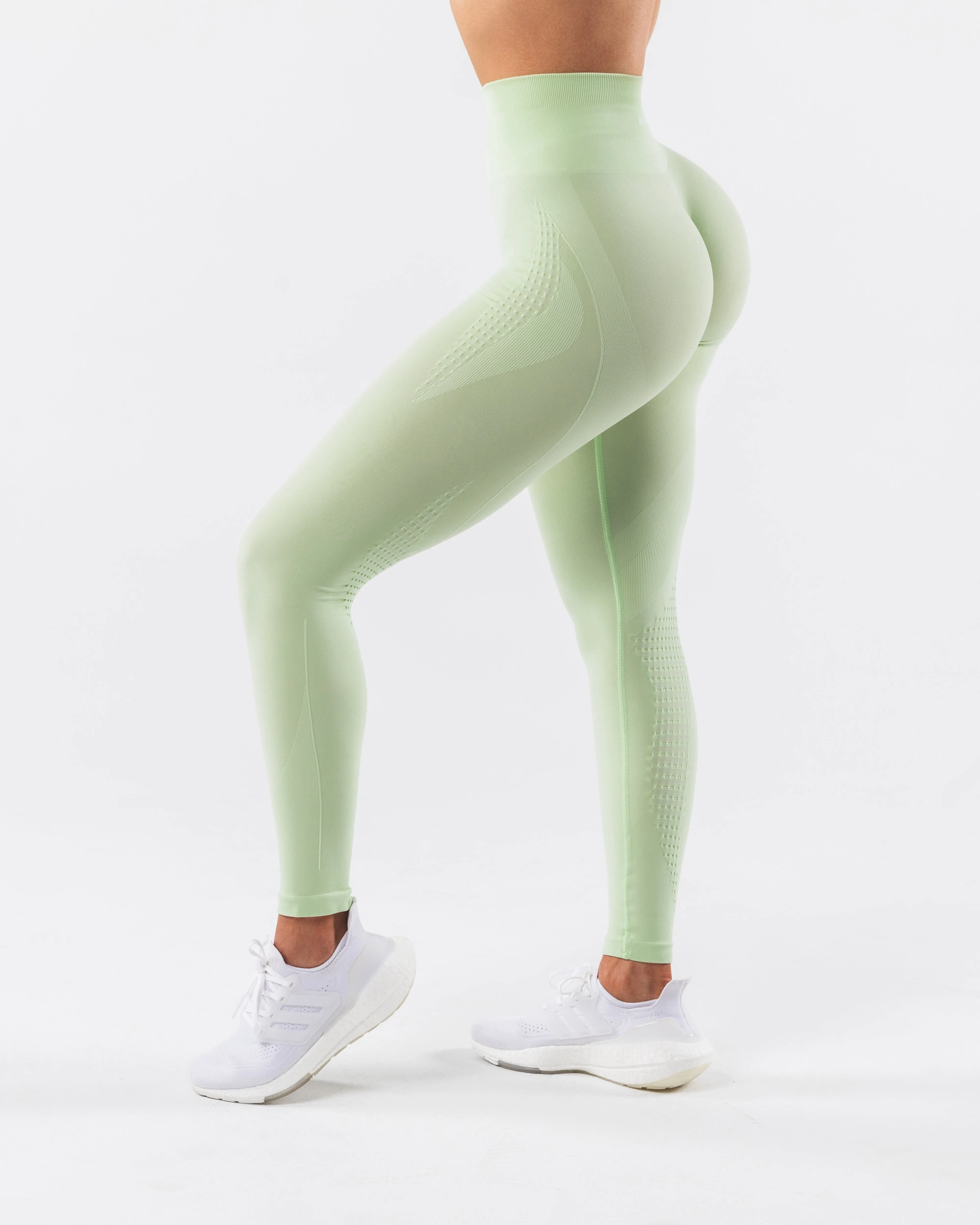 Amplify Contour Legging - Citrus Frost