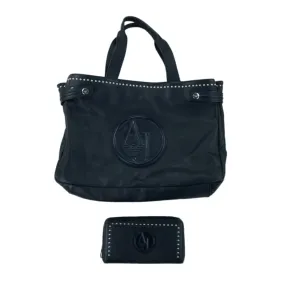 Armani Jeans Bag & Purse Set