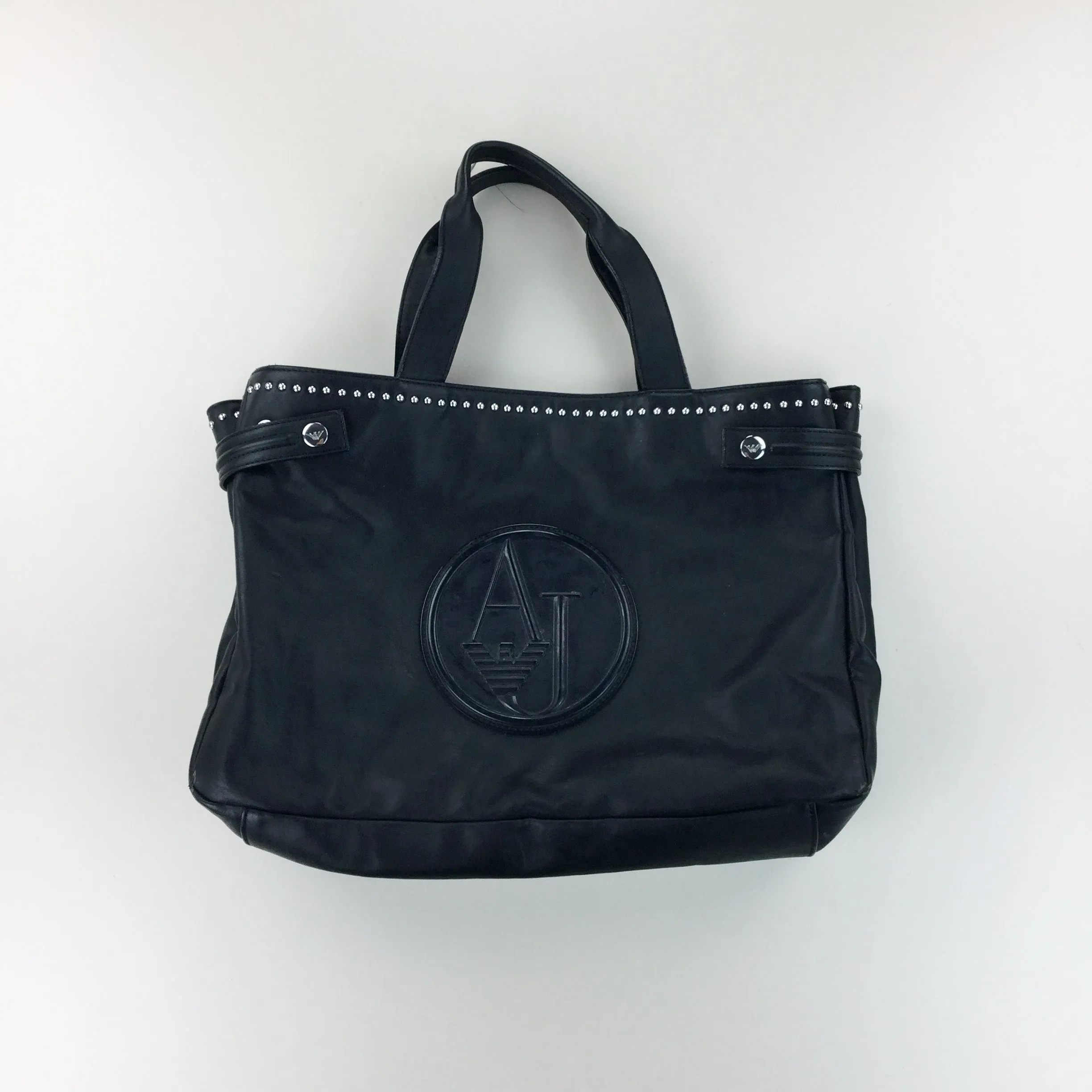 Armani Jeans Bag & Purse Set