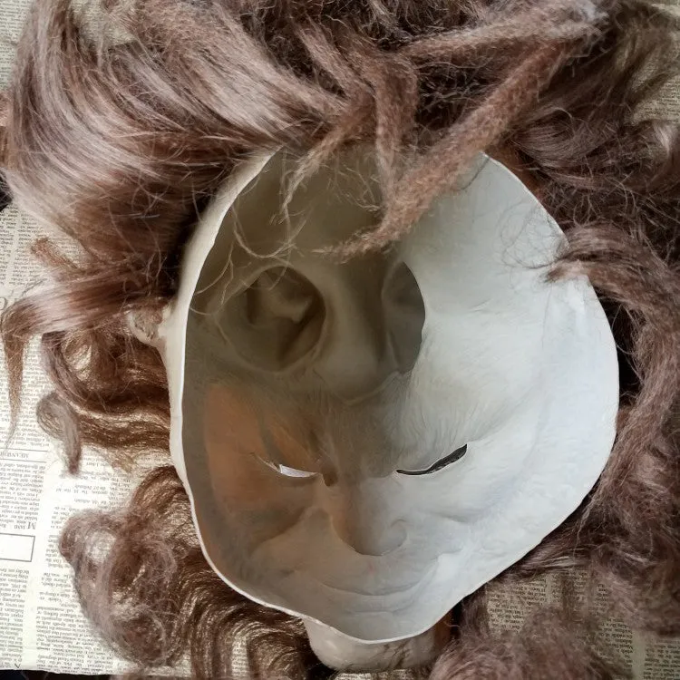 Beauty and The Beast helmet/ mask cosplay prop