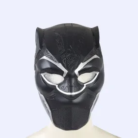 Black Panther T'Challa hero helmet/mask