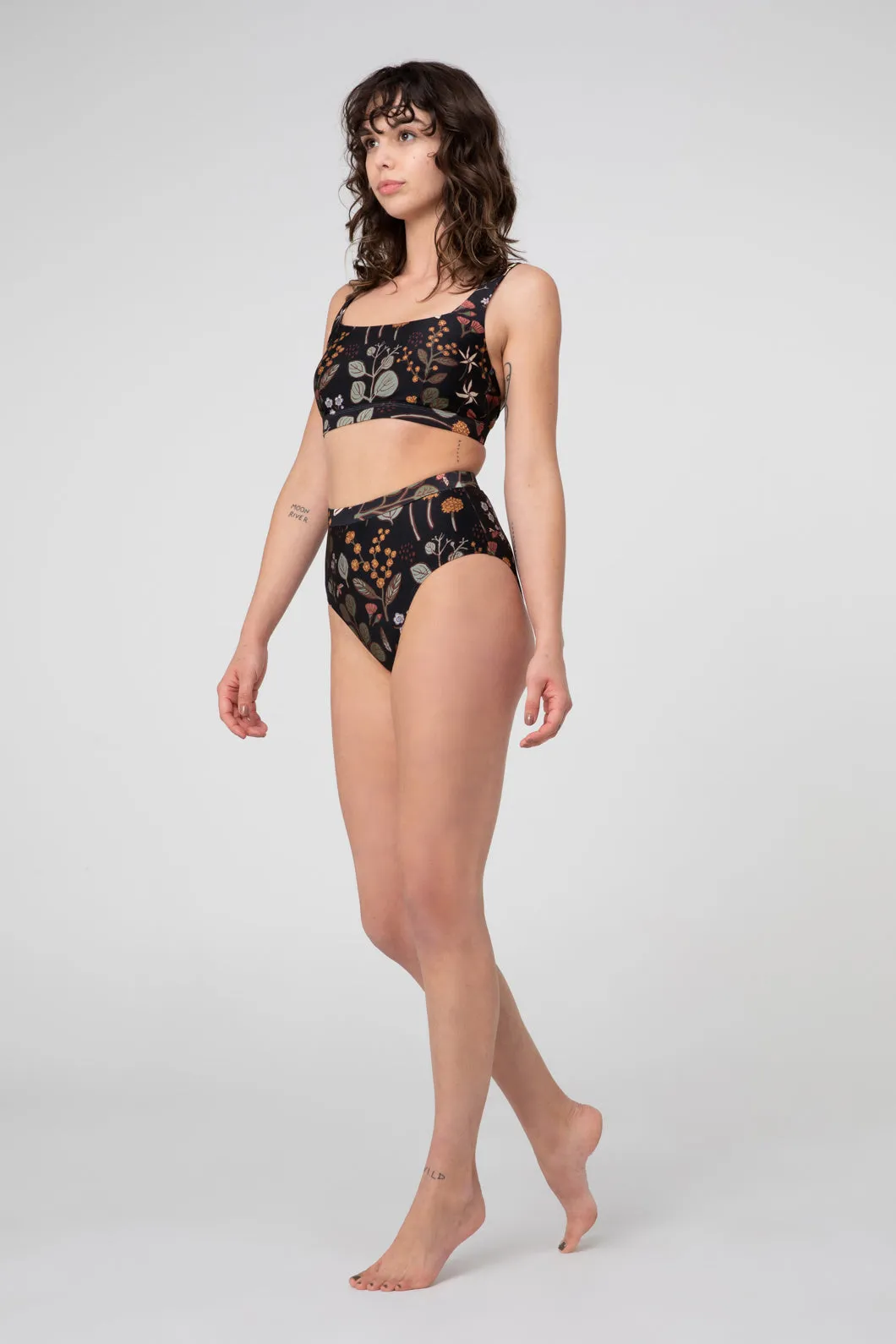 Botanical Native Bikini Botttom