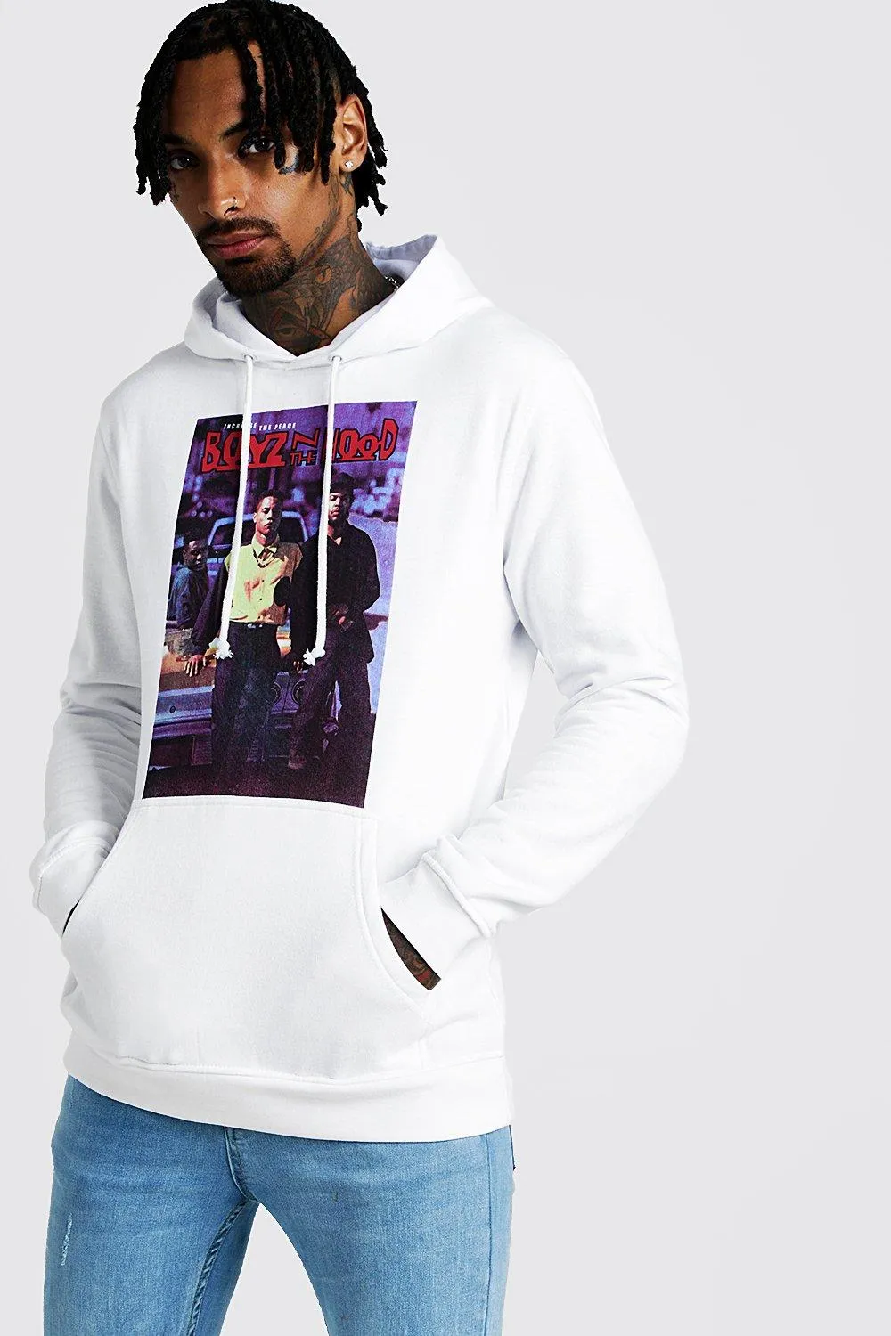 Boyz In The Hood Hoodie