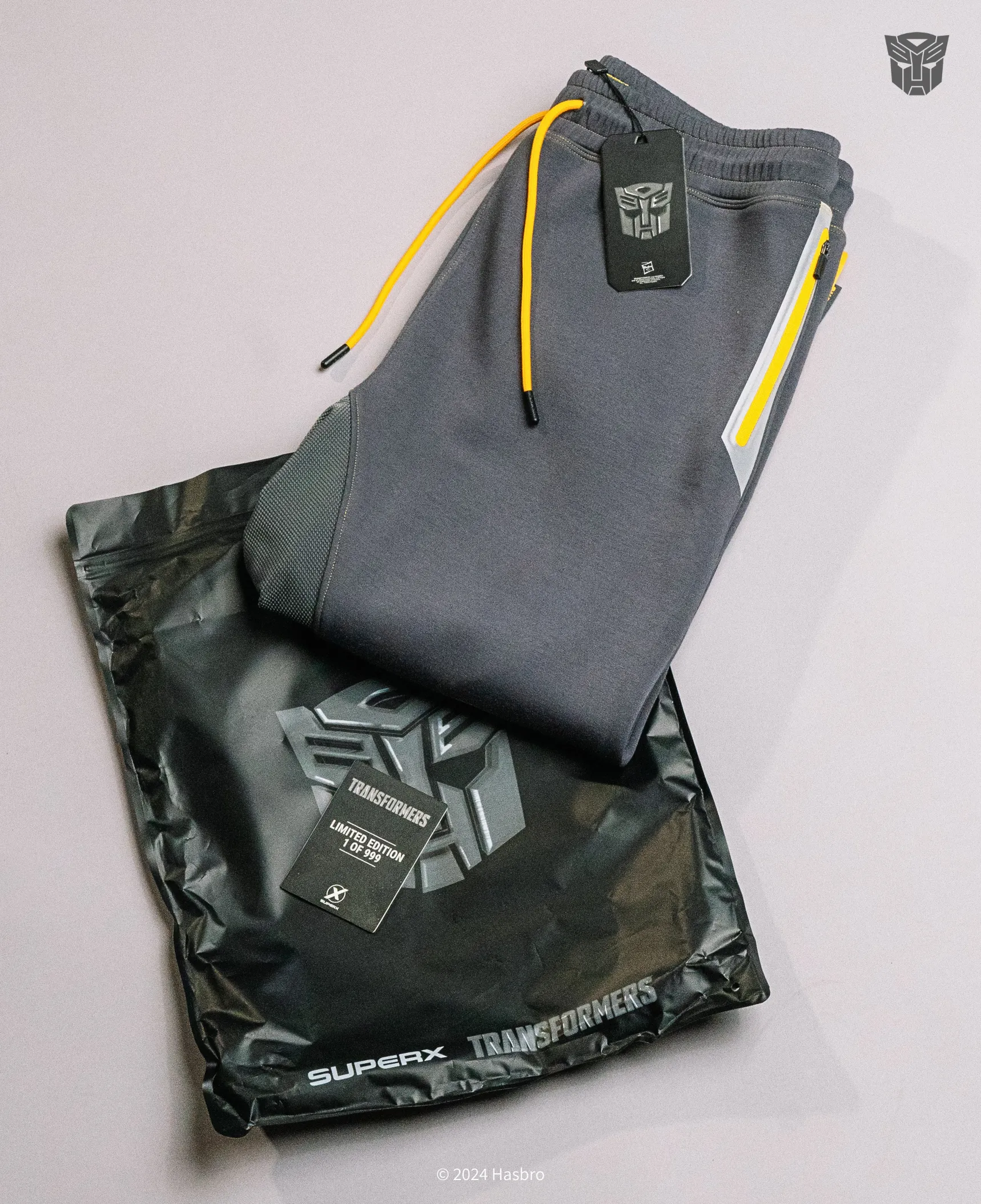 BUMBLEBEE Performance Joggers