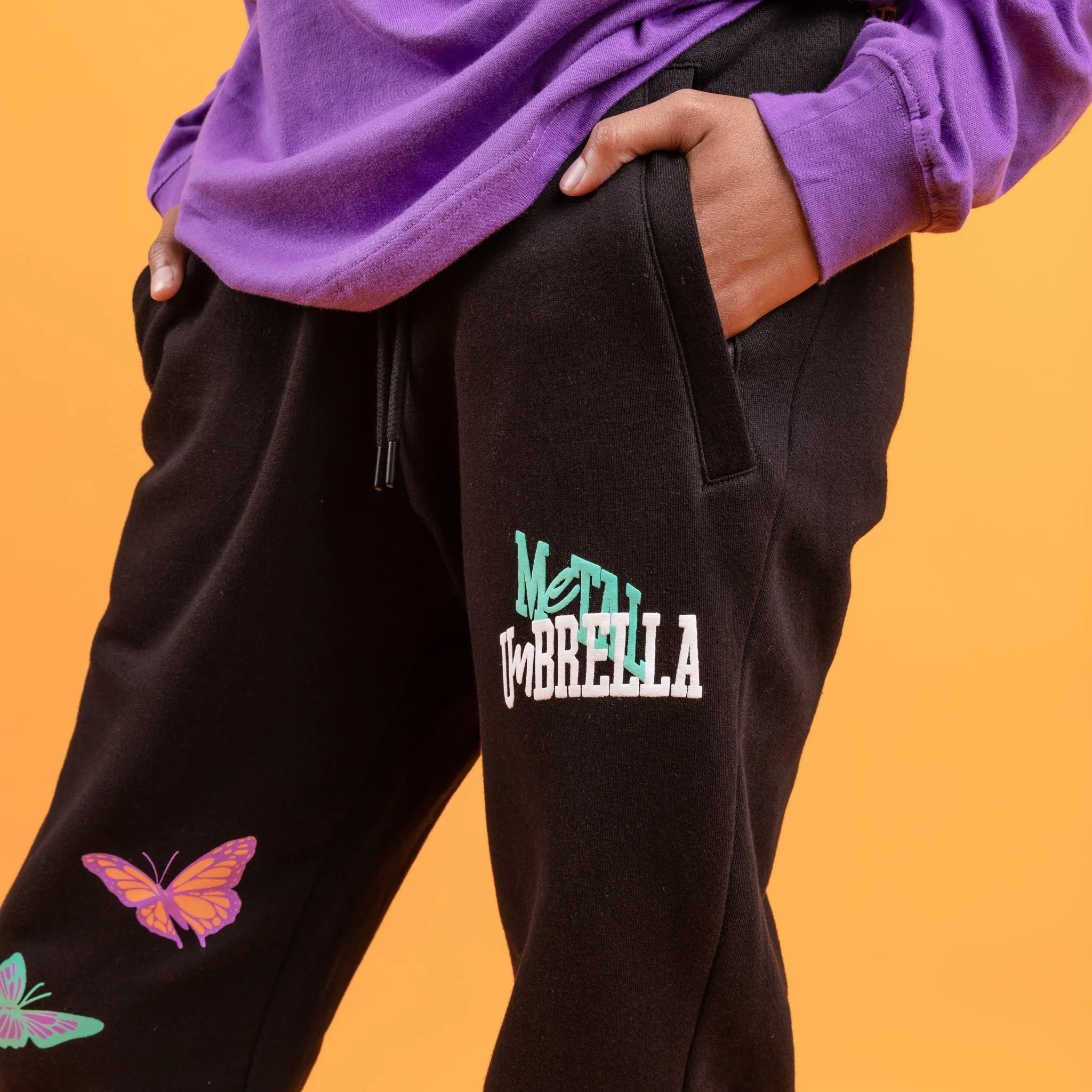 Butterfly Joggers