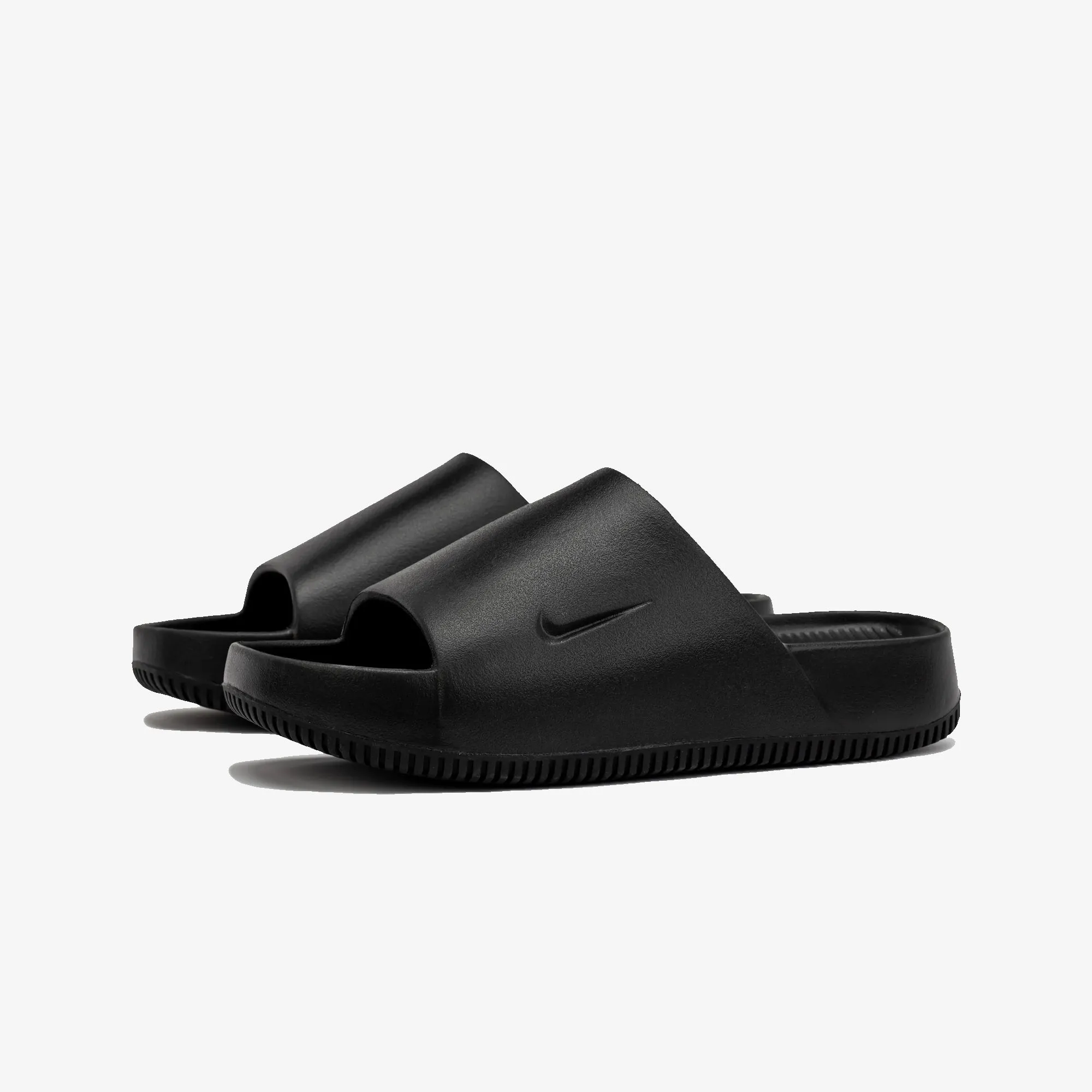 CALM SLIDES 'BLACK/BLACK'