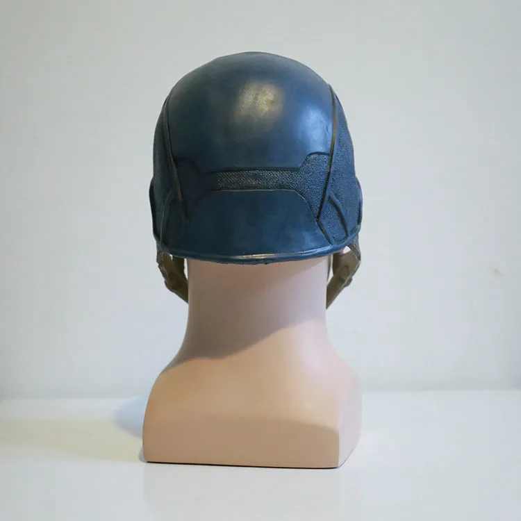 Captain America helmet mask