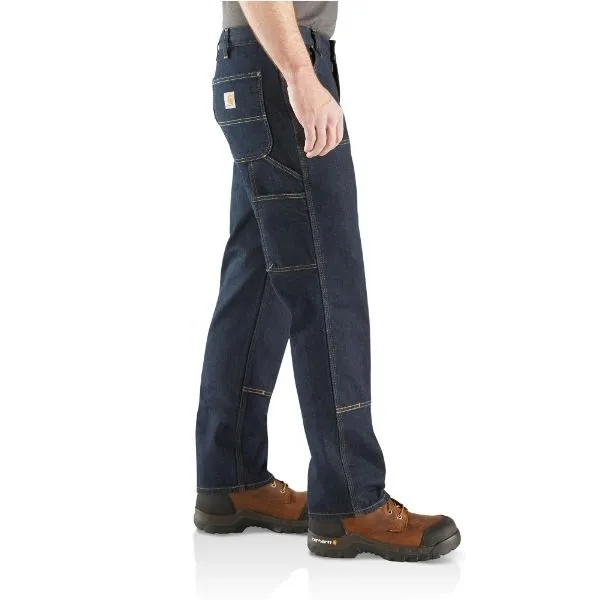 Carhartt Rugged Flex® Relaxed Fit Double-Front Utility Jean