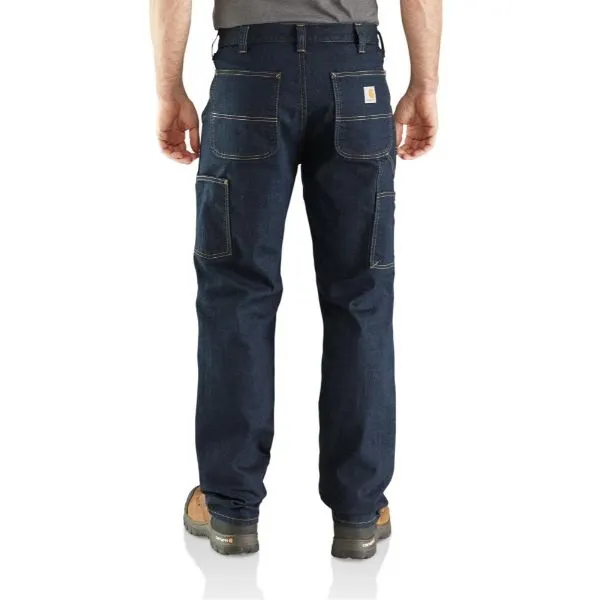 Carhartt Rugged Flex® Relaxed Fit Double-Front Utility Jean