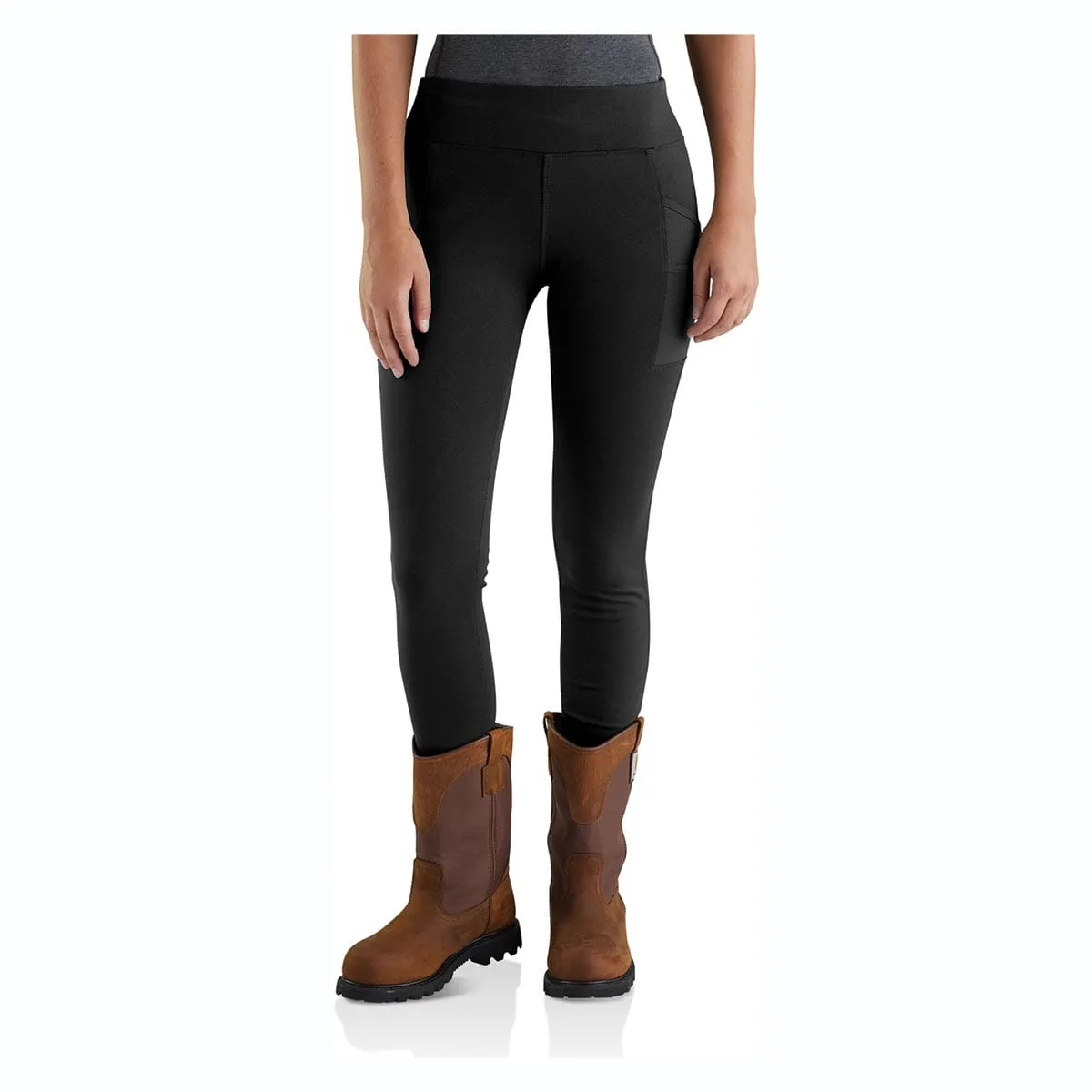 Carhartt Women's Force Fitted Lightweight Utility Legging