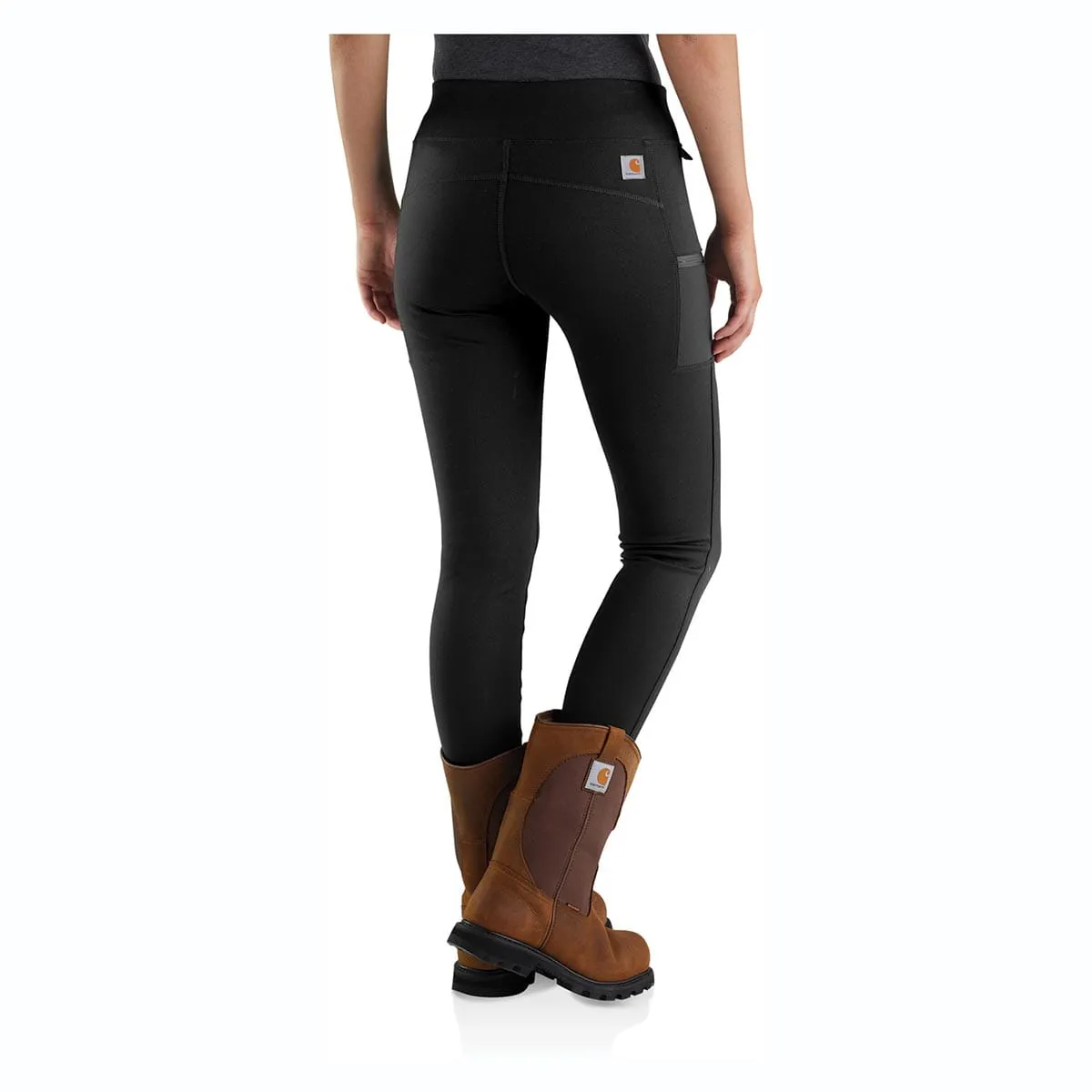 Carhartt Women's Force Fitted Lightweight Utility Legging