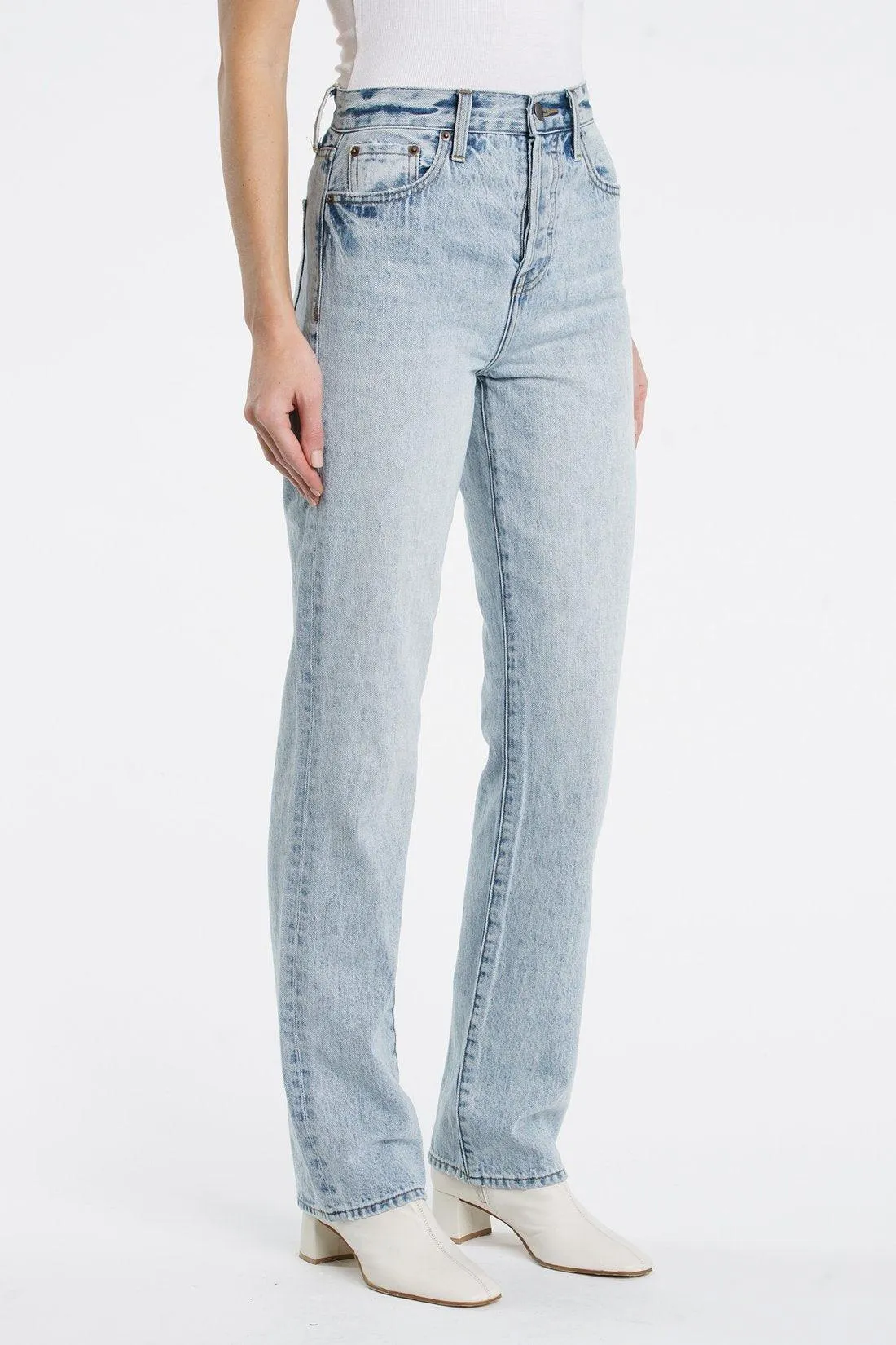 Cassie Straight Leg Jean by Pistola - FINAL SALE