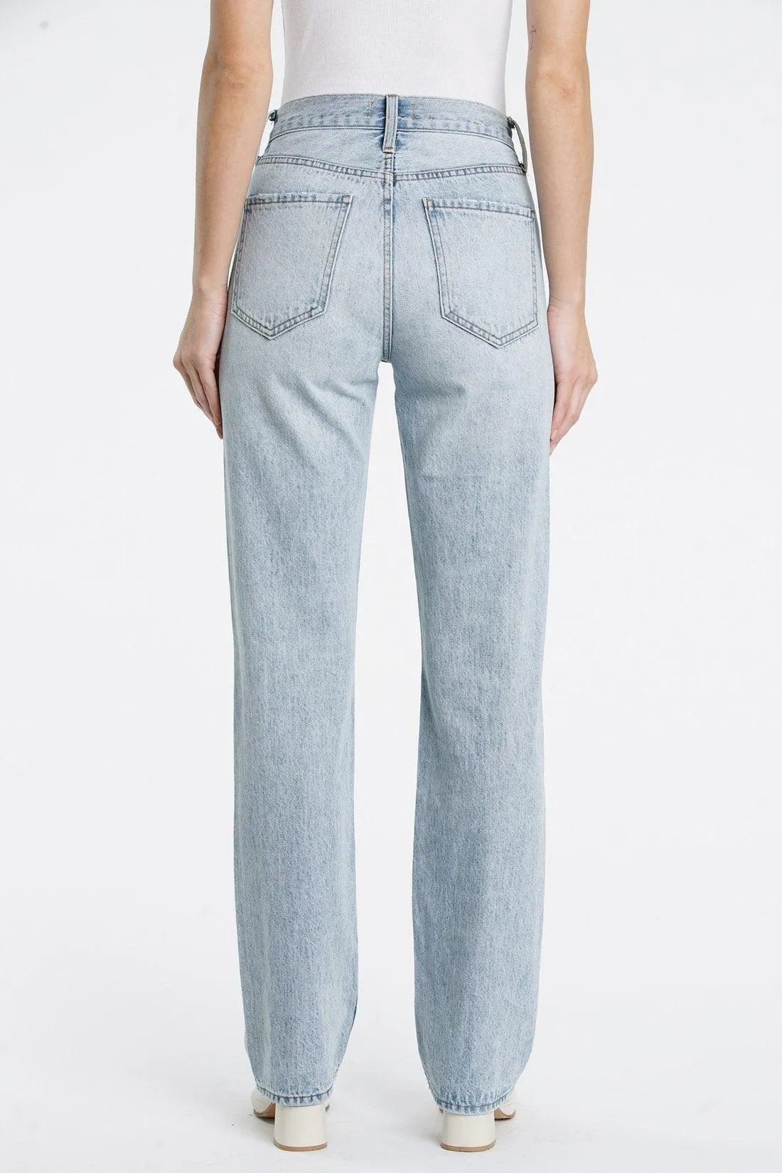 Cassie Straight Leg Jean by Pistola - FINAL SALE