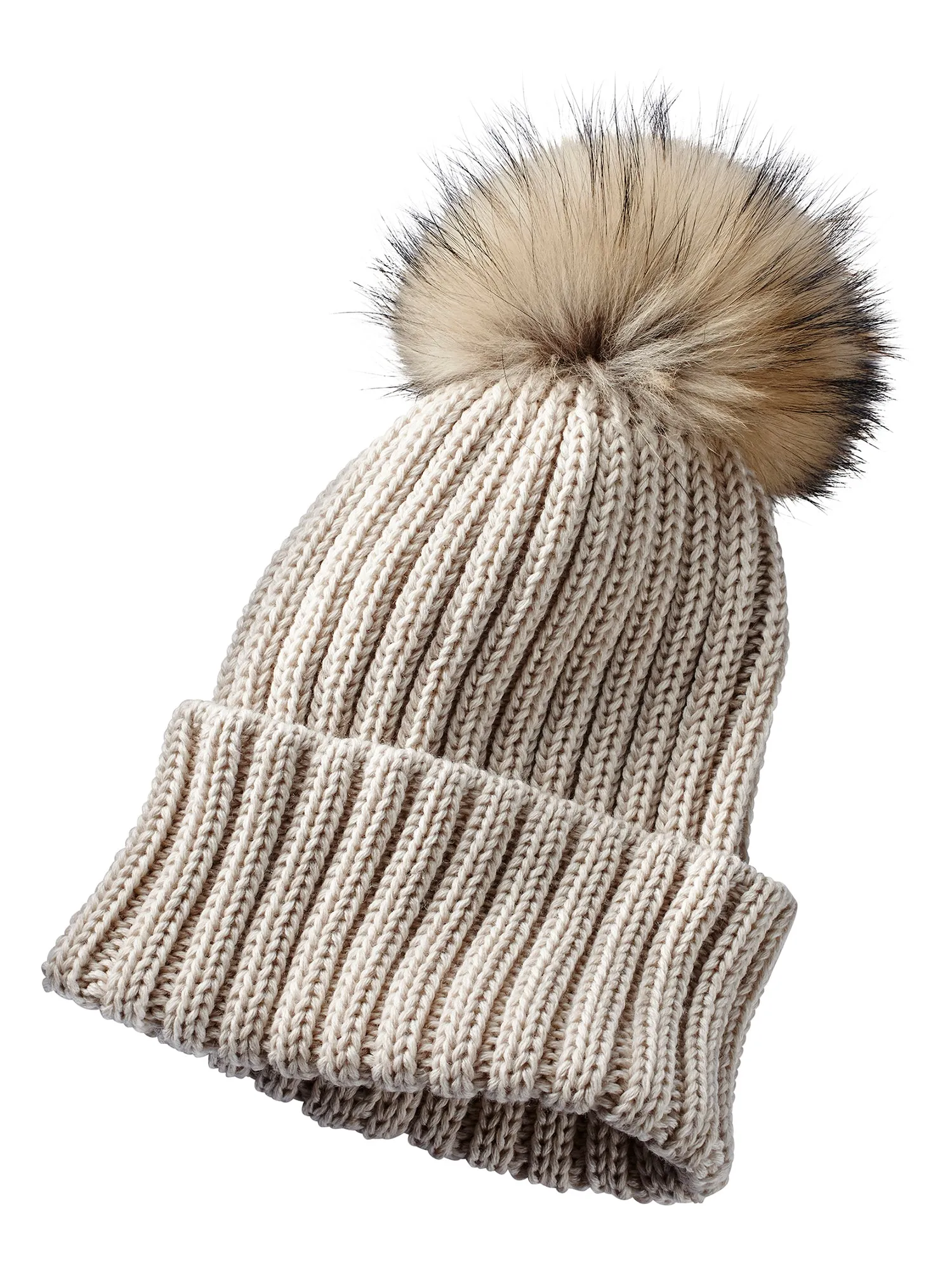 Chiara Wool Knit Hat