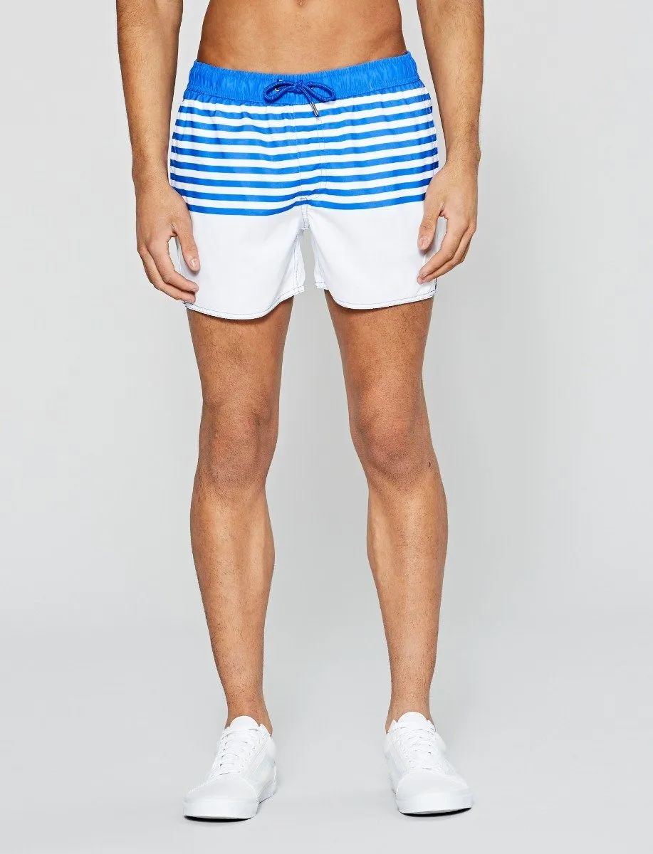 Clacton Stripe Swim