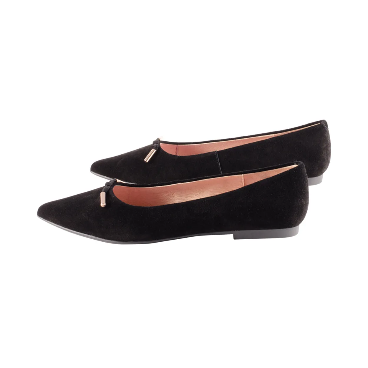 Claudia Black Suede F23