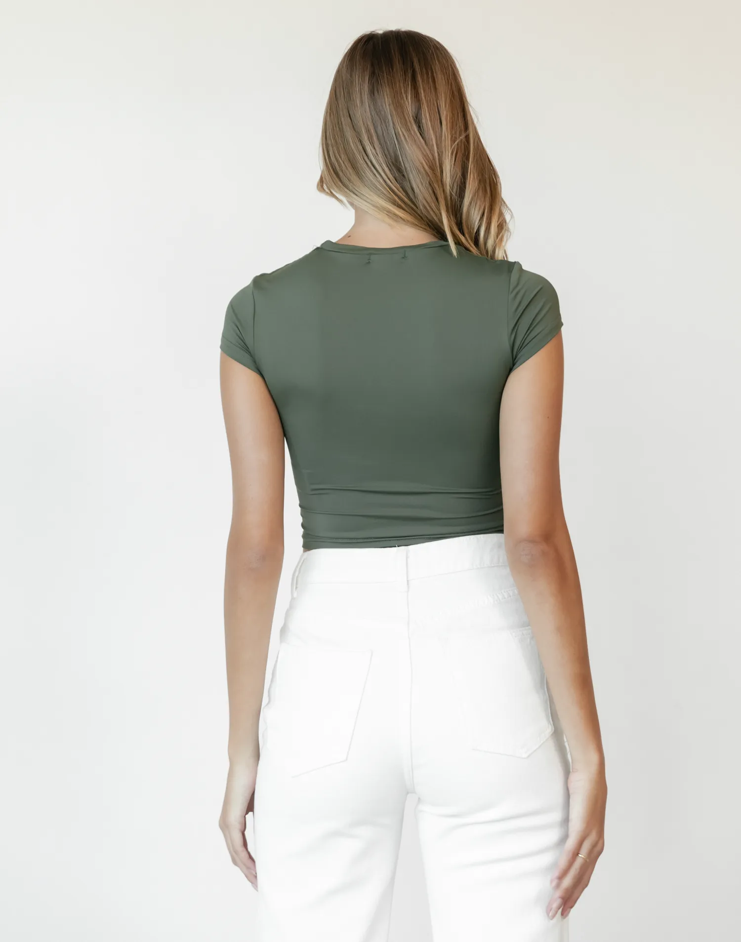 Cobie Top (Khaki)