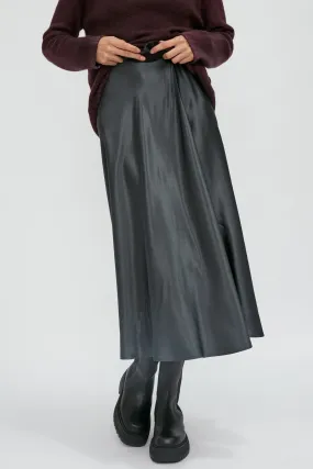 Coimbra Skirt in Medium Grey