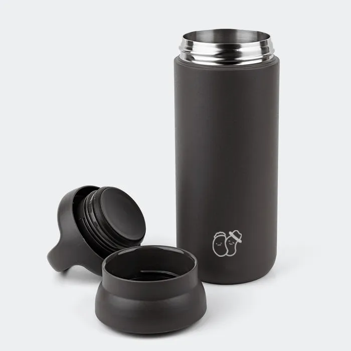 COOL BEANS Stainless Steel Tumbler 手挽保溫瓶 (350ML)