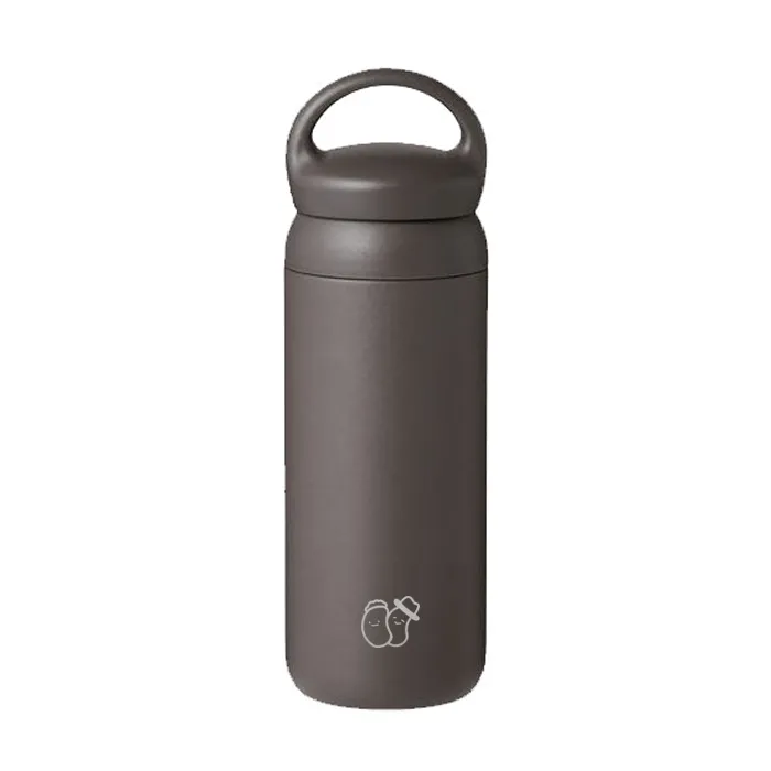 COOL BEANS Stainless Steel Tumbler 手挽保溫瓶 (350ML)