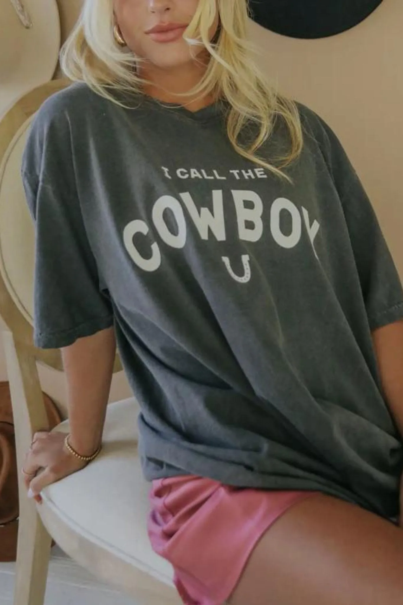 Cowboys Do It Better Tee