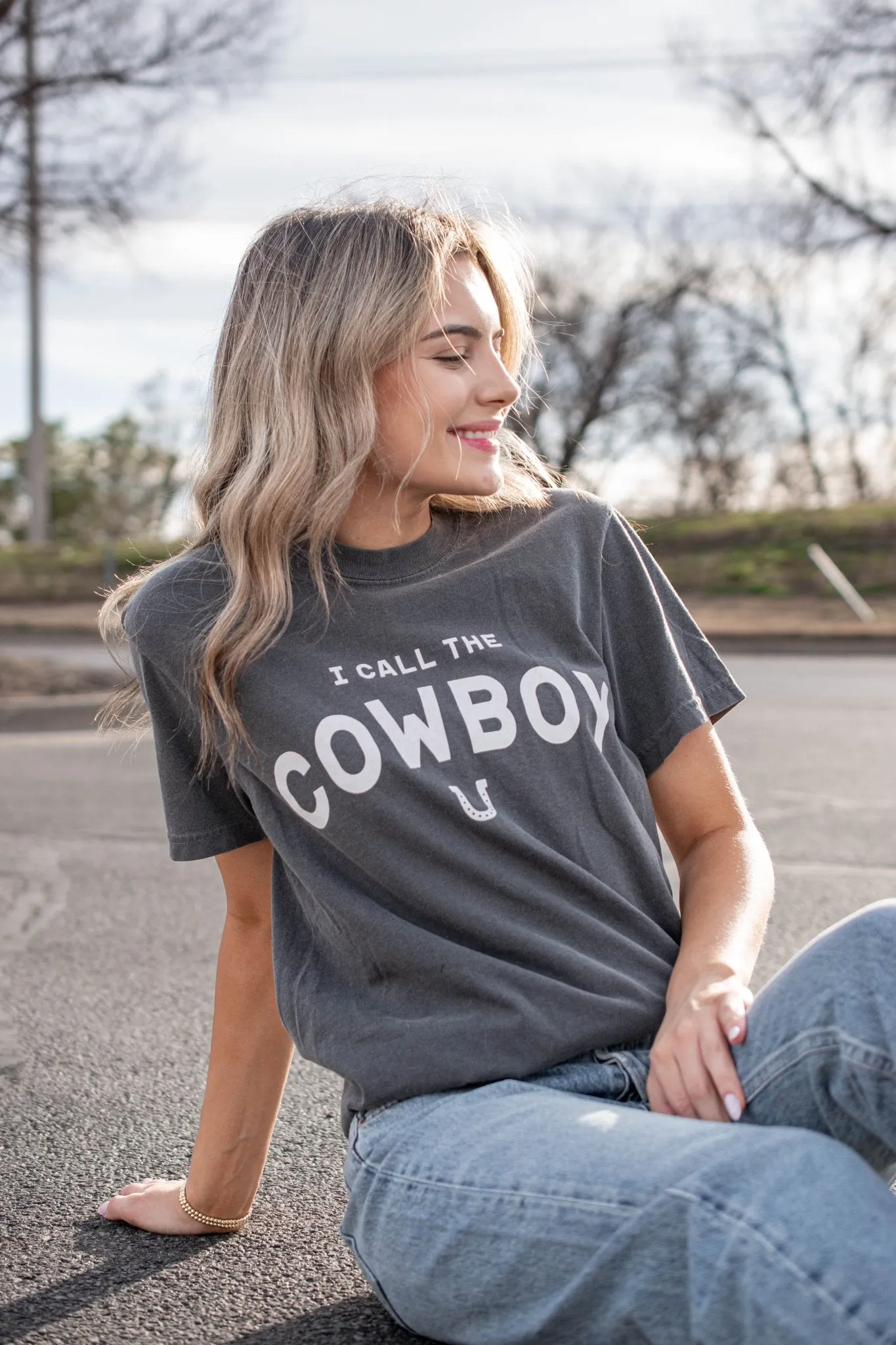 Cowboys Do It Better Tee