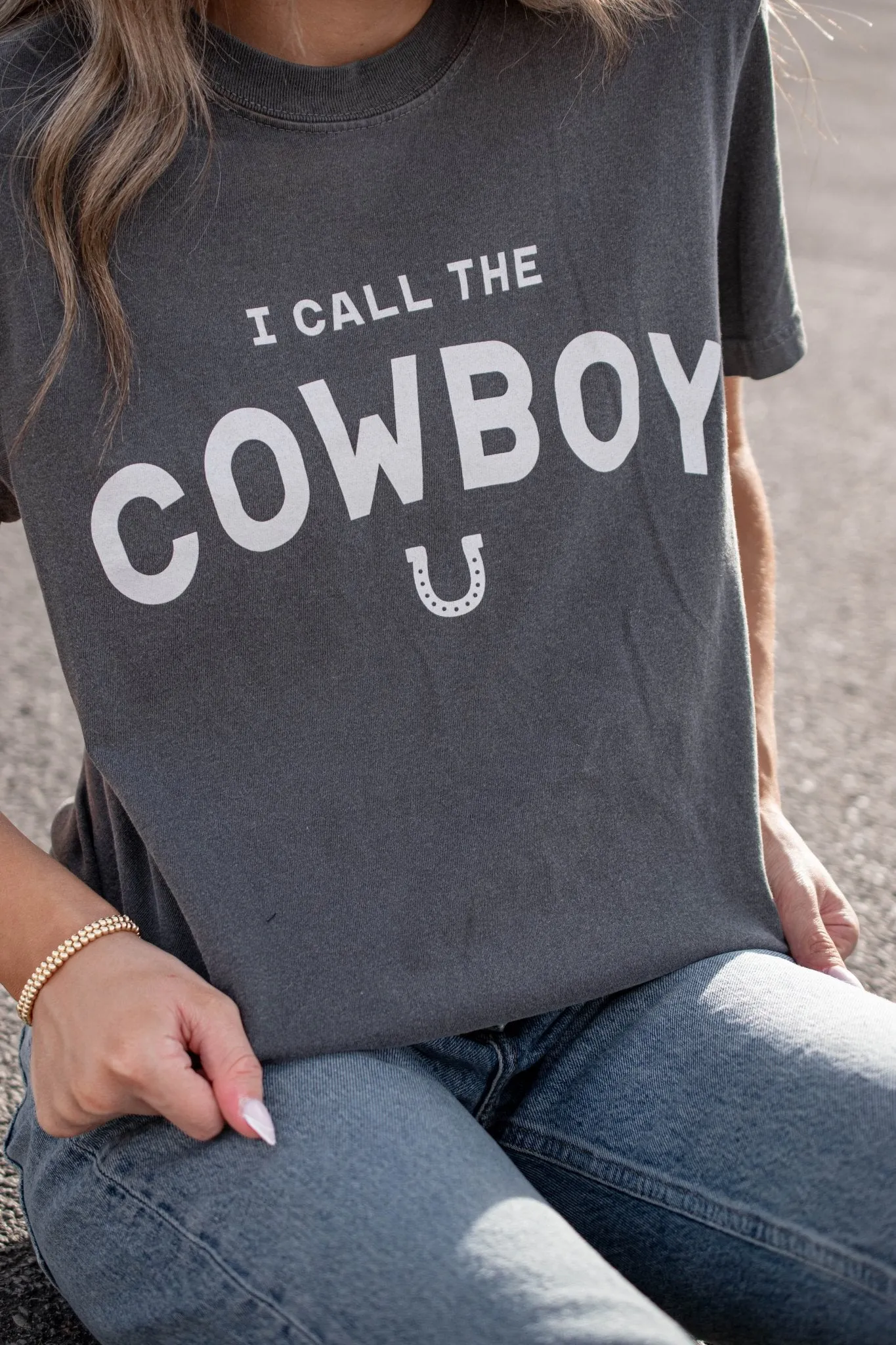 Cowboys Do It Better Tee