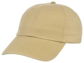 Crowns By Lids Baseline Cap - Khaki