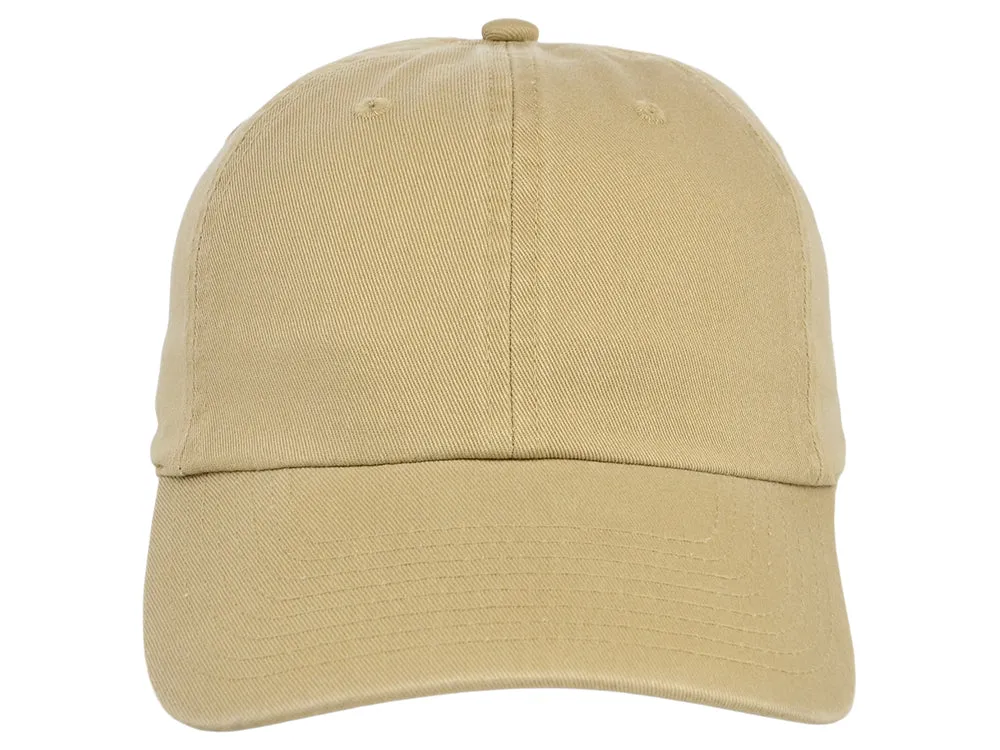 Crowns By Lids Baseline Cap - Khaki