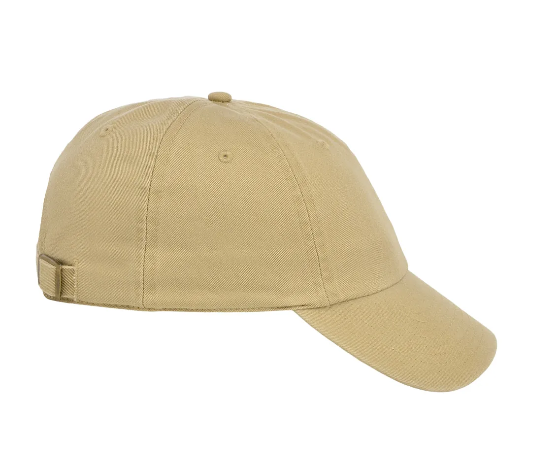 Crowns By Lids Baseline Cap - Khaki