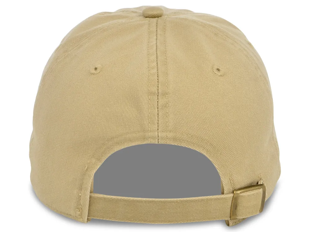 Crowns By Lids Baseline Cap - Khaki