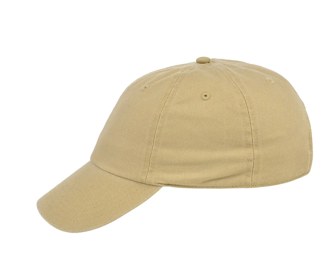 Crowns By Lids Baseline Cap - Khaki