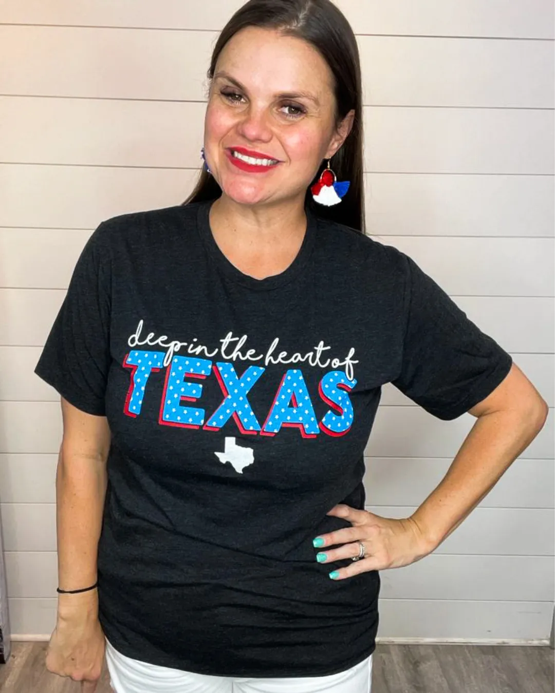 Deep in the Heart of Texas Tee