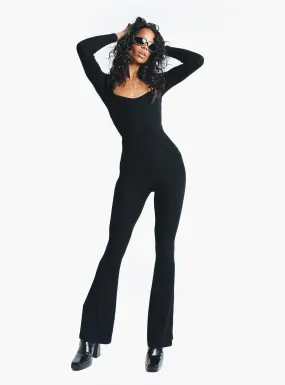 Devera Jumpsuit Black