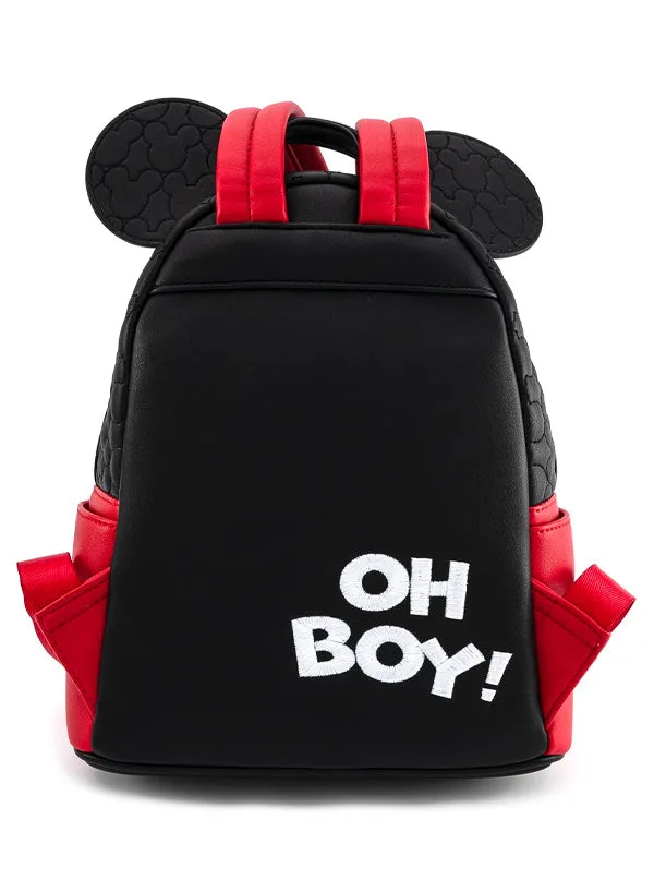 Disney: Mickey Mouse Oh Boy Mini Backpack