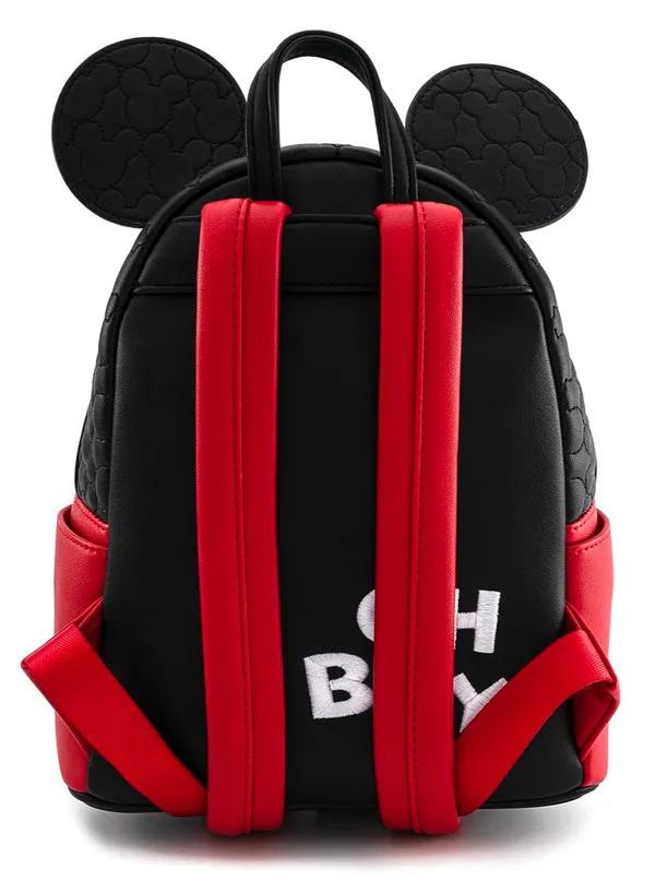 Disney: Mickey Mouse Oh Boy Mini Backpack