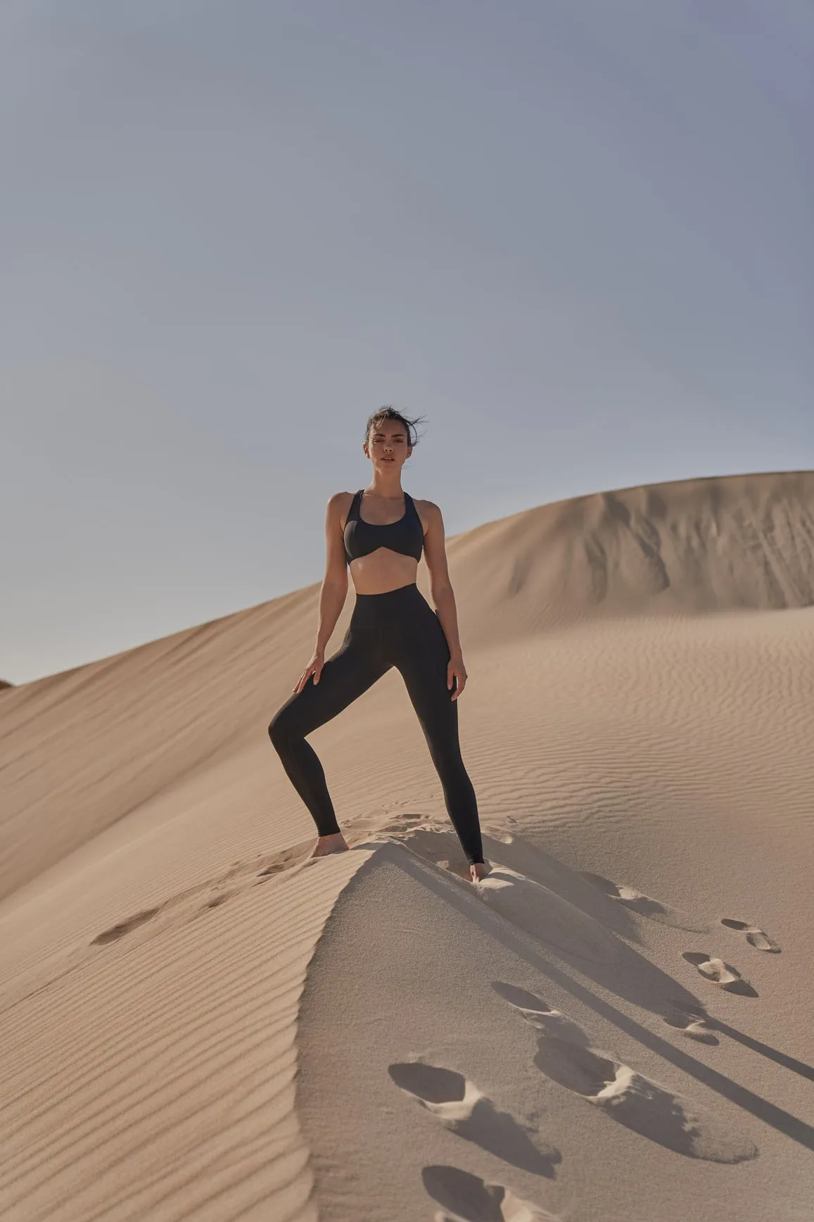 Dreamy Cutout Yoga Bra + High-Waist Invigorate Legging