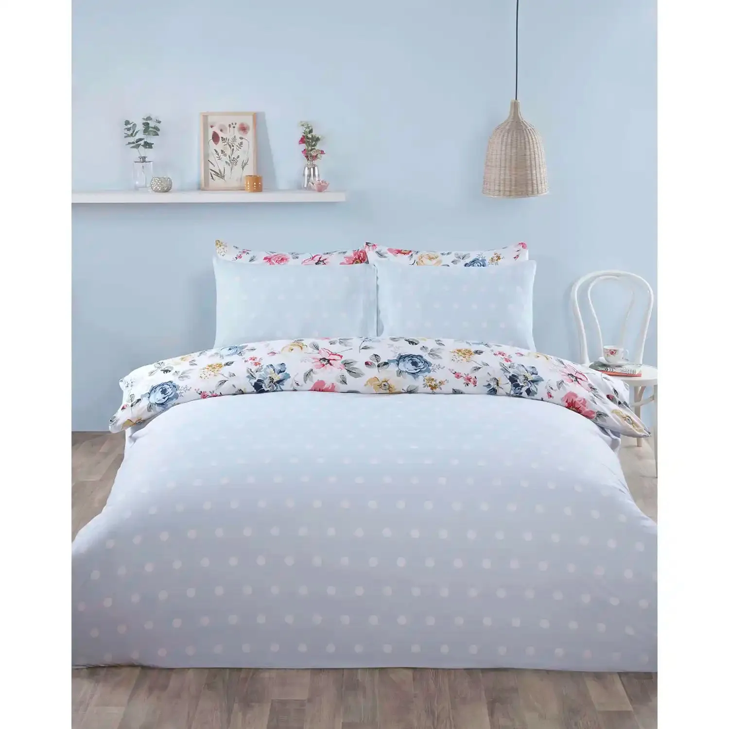 Emilia Duvet Cover Set