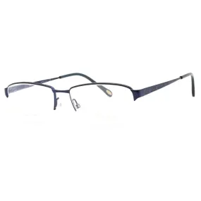 Emozioni EM 4405 Eyeglasses BLUE/Clear demo lens